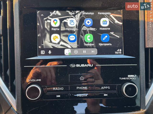 Субару Імпреза 2019 у Києві на Automoto.ua Синій Субару Імпреза, об'ємом двигуна 2 л та пробігом 88 тис. км за 10800 $, фото 16 на Automoto.ua