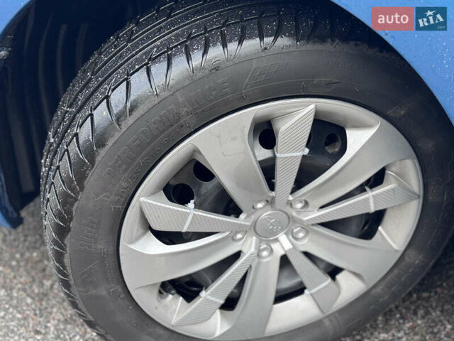 Субару Імпреза 2019 у Києві на Automoto.ua Синій Субару Імпреза, об'ємом двигуна 2 л та пробігом 88 тис. км за 10800 $, фото 7 на Automoto.ua