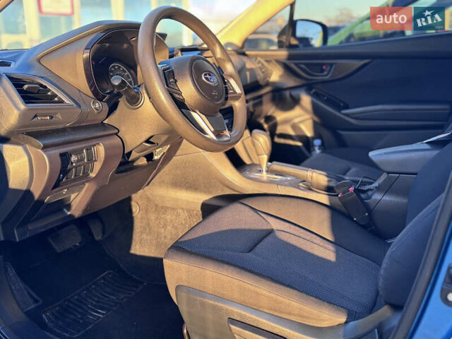 Субару Імпреза 2019 у Києві на Automoto.ua Синій Субару Імпреза, об'ємом двигуна 2 л та пробігом 88 тис. км за 10800 $, фото 8 на Automoto.ua