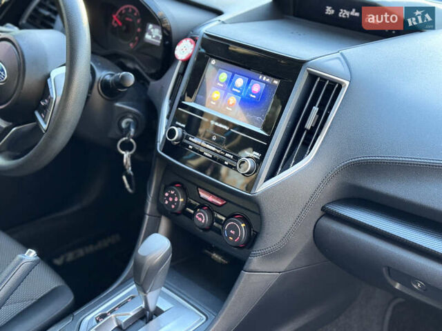 Синий Субару Импреза, объемом двигателя 2 л и пробегом 90 тыс. км за 9700 $, фото 15 на Automoto.ua