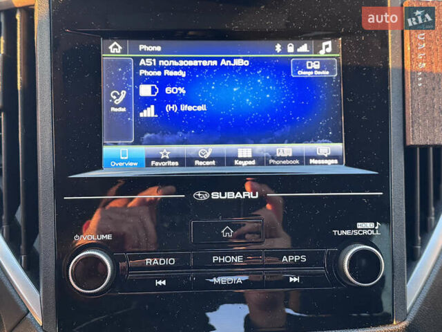 Субару Імпреза 2019 у Києві на Automoto.ua Синій Субару Імпреза, об'ємом двигуна 2 л та пробігом 88 тис. км за 10800 $, фото 17 на Automoto.ua