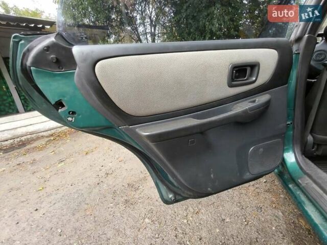 Синій Субару Імпреза, об'ємом двигуна 1.98 л та пробігом 240 тис. км за 8000 $, фото 34 на Automoto.ua