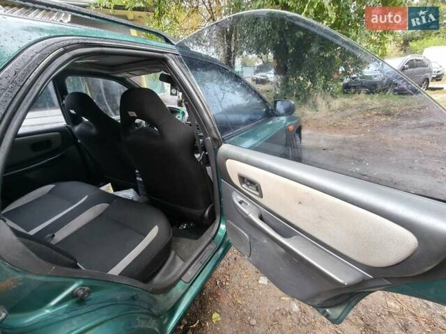 Синій Субару Імпреза, об'ємом двигуна 1.98 л та пробігом 240 тис. км за 8000 $, фото 38 на Automoto.ua