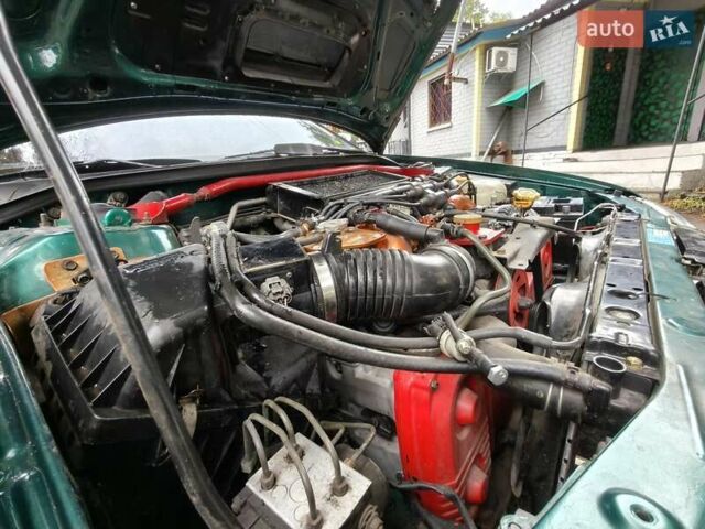 Синій Субару Імпреза, об'ємом двигуна 1.98 л та пробігом 240 тис. км за 8000 $, фото 57 на Automoto.ua