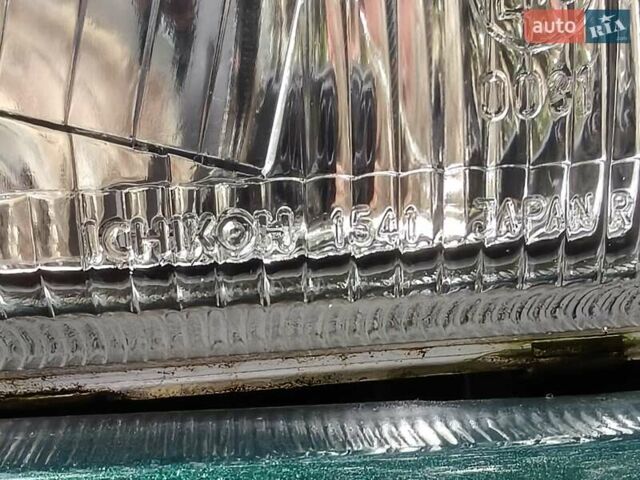 Синій Субару Імпреза, об'ємом двигуна 1.98 л та пробігом 240 тис. км за 8000 $, фото 15 на Automoto.ua