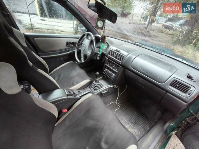 Синій Субару Імпреза, об'ємом двигуна 1.98 л та пробігом 240 тис. км за 8000 $, фото 40 на Automoto.ua