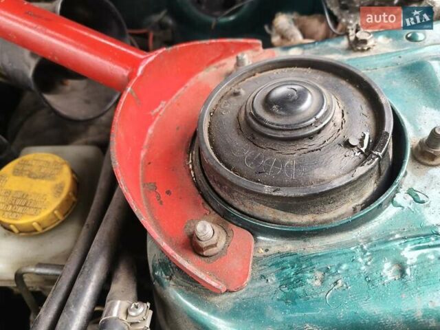 Синій Субару Імпреза, об'ємом двигуна 1.98 л та пробігом 240 тис. км за 8000 $, фото 52 на Automoto.ua