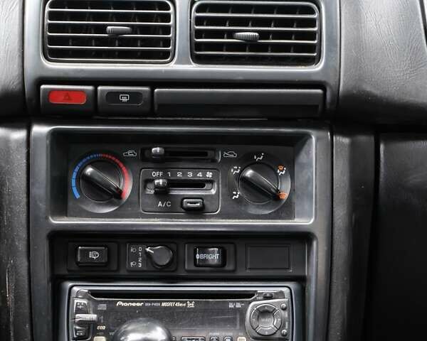 Синій Субару Імпреза, об'ємом двигуна 1.98 л та пробігом 240 тис. км за 8000 $, фото 43 на Automoto.ua