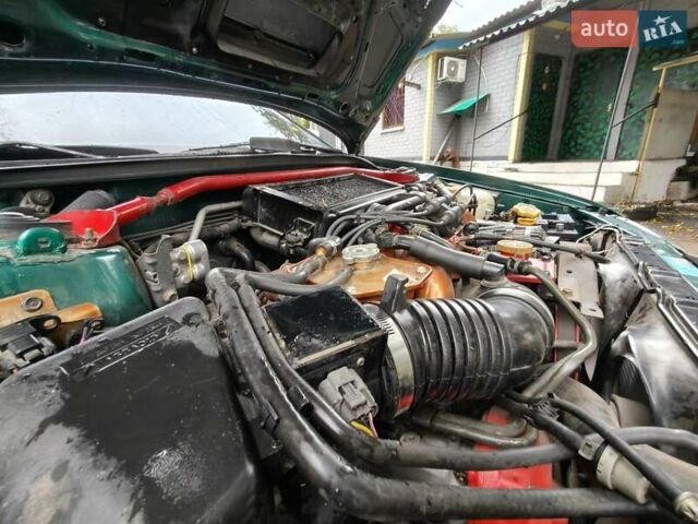 Синій Субару Імпреза, об'ємом двигуна 1.98 л та пробігом 240 тис. км за 8000 $, фото 58 на Automoto.ua