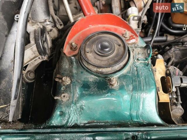 Синій Субару Імпреза, об'ємом двигуна 1.98 л та пробігом 240 тис. км за 8000 $, фото 53 на Automoto.ua