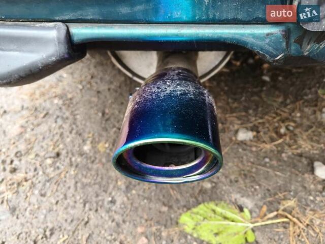 Синій Субару Імпреза, об'ємом двигуна 1.98 л та пробігом 240 тис. км за 8000 $, фото 23 на Automoto.ua