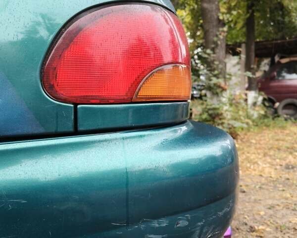 Синій Субару Імпреза, об'ємом двигуна 1.98 л та пробігом 240 тис. км за 8000 $, фото 22 на Automoto.ua