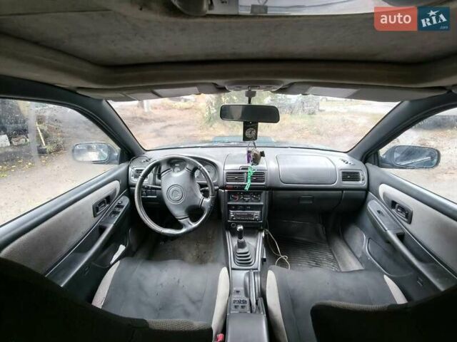 Синій Субару Імпреза, об'ємом двигуна 1.98 л та пробігом 240 тис. км за 8000 $, фото 42 на Automoto.ua