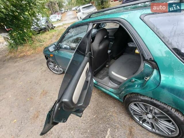 Синій Субару Імпреза, об'ємом двигуна 1.98 л та пробігом 240 тис. км за 8000 $, фото 33 на Automoto.ua