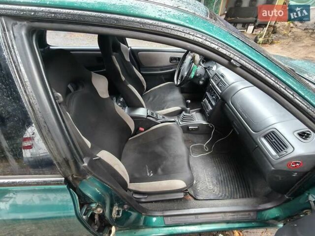 Синій Субару Імпреза, об'ємом двигуна 1.98 л та пробігом 240 тис. км за 8000 $, фото 39 на Automoto.ua