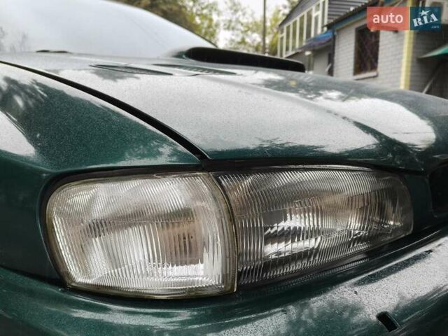 Синій Субару Імпреза, об'ємом двигуна 1.98 л та пробігом 240 тис. км за 8000 $, фото 14 на Automoto.ua