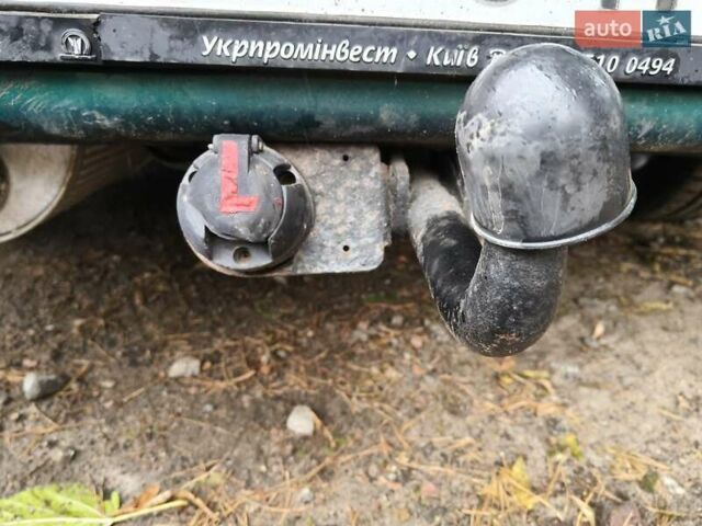 Синій Субару Імпреза, об'ємом двигуна 1.98 л та пробігом 240 тис. км за 8000 $, фото 24 на Automoto.ua