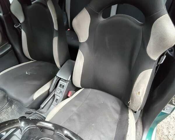 Синій Субару Імпреза, об'ємом двигуна 1.98 л та пробігом 240 тис. км за 8000 $, фото 31 на Automoto.ua