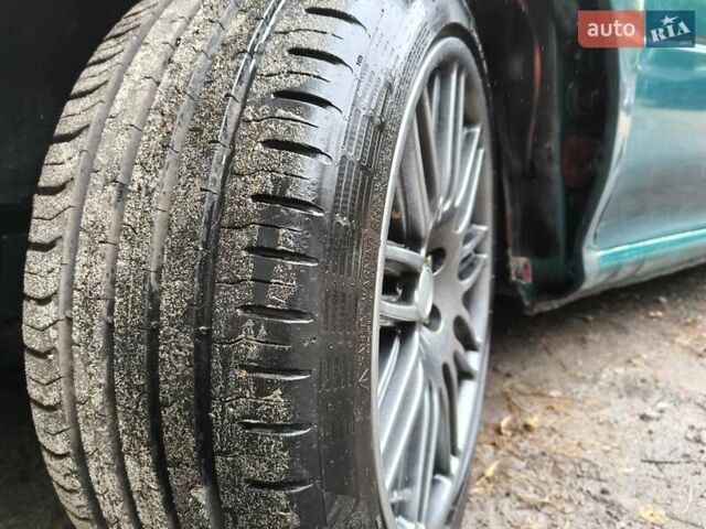 Синій Субару Імпреза, об'ємом двигуна 1.98 л та пробігом 240 тис. км за 8000 $, фото 18 на Automoto.ua