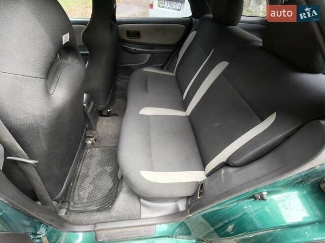 Синій Субару Імпреза, об'ємом двигуна 1.98 л та пробігом 240 тис. км за 8000 $, фото 35 на Automoto.ua