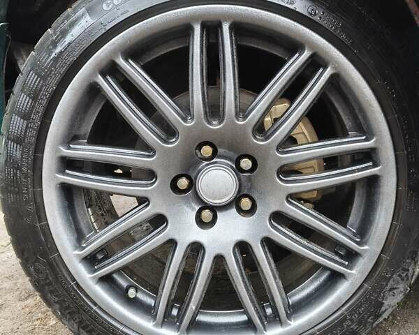 Синій Субару Імпреза, об'ємом двигуна 1.98 л та пробігом 240 тис. км за 8000 $, фото 19 на Automoto.ua