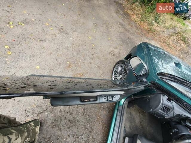 Синій Субару Імпреза, об'ємом двигуна 1.98 л та пробігом 240 тис. км за 8000 $, фото 32 на Automoto.ua