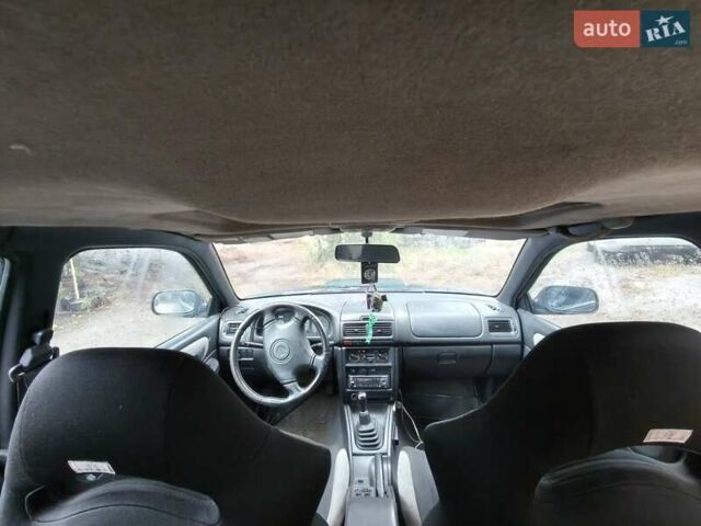 Синій Субару Імпреза, об'ємом двигуна 1.98 л та пробігом 240 тис. км за 8000 $, фото 41 на Automoto.ua