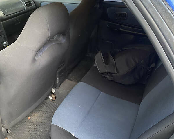 Субару Импреза 2000 в Киеве на Automoto.ua Синий Субару Импреза, объемом двигателя 1.99 л и пробегом 230 тыс. км за 4650 $, фото 3 на Automoto.ua