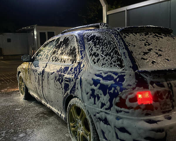 Субару Импреза 2000 в Киеве на Automoto.ua Синий Субару Импреза, объемом двигателя 1.99 л и пробегом 230 тыс. км за 4650 $, фото 11 на Automoto.ua