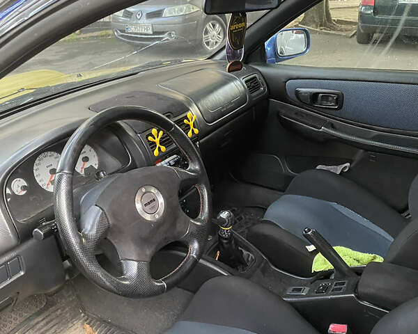 Субару Импреза 2000 в Киеве на Automoto.ua Синий Субару Импреза, объемом двигателя 1.99 л и пробегом 230 тыс. км за 4650 $, фото 14 на Automoto.ua