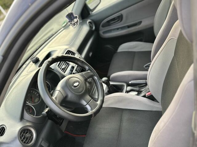 Синій Субару Імпреза, об'ємом двигуна 2 л та пробігом 19 тис. км за 2800 $, фото 3 на Automoto.ua