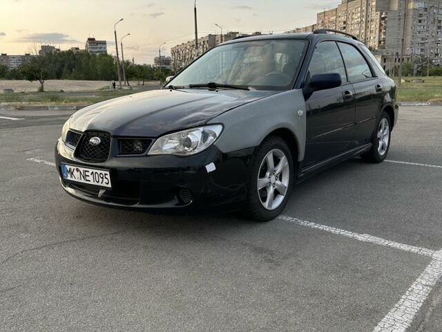 Синій Субару Імпреза, об'ємом двигуна 2 л та пробігом 19 тис. км за 2800 $, фото 7 на Automoto.ua