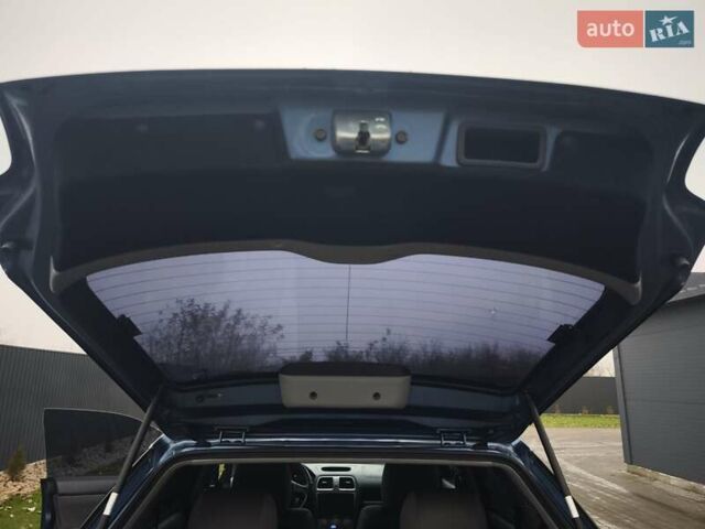 Синий Субару Импреза, объемом двигателя 1.99 л и пробегом 350 тыс. км за 4000 $, фото 22 на Automoto.ua