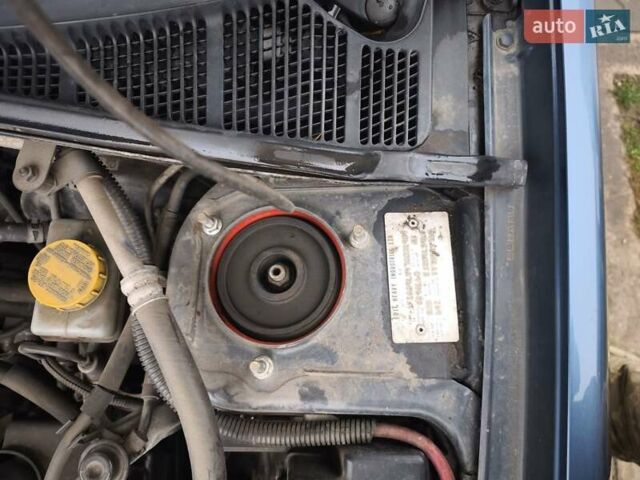 Синий Субару Импреза, объемом двигателя 1.99 л и пробегом 350 тыс. км за 4000 $, фото 20 на Automoto.ua