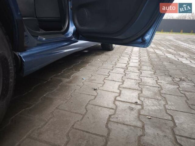 Синий Субару Импреза, объемом двигателя 1.99 л и пробегом 350 тыс. км за 4000 $, фото 3 на Automoto.ua