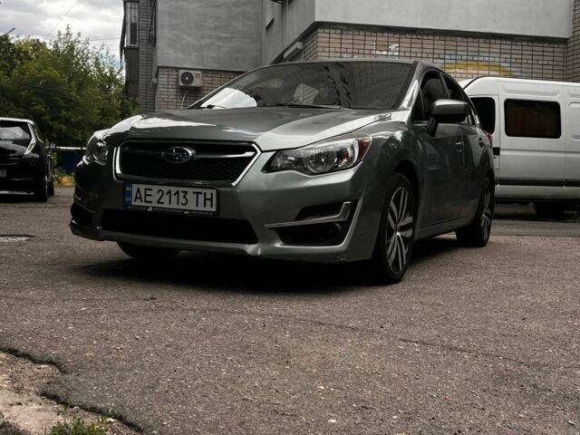 Зелений Субару Імпреза, об'ємом двигуна 2 л та пробігом 138 тис. км за 8500 $, фото 1 на Automoto.ua