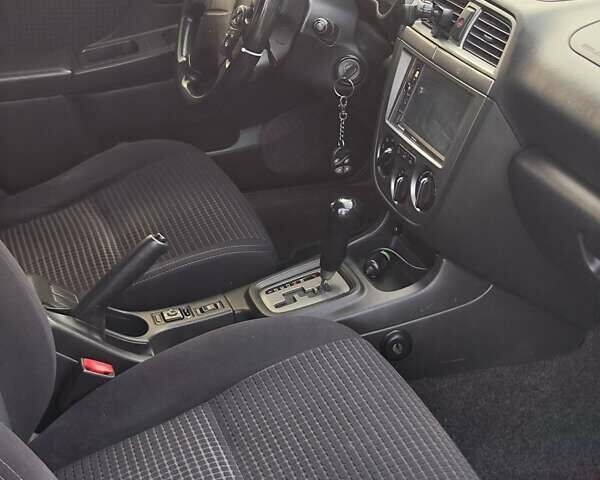 Зеленый Субару Импреза, объемом двигателя 1.6 л и пробегом 195 тыс. км за 4600 $, фото 9 на Automoto.ua