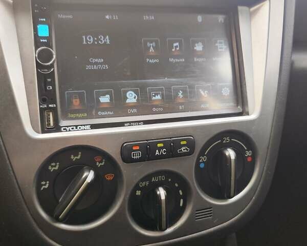 Зеленый Субару Импреза, объемом двигателя 1.6 л и пробегом 195 тыс. км за 4600 $, фото 14 на Automoto.ua