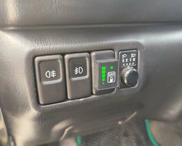 Зеленый Субару Импреза, объемом двигателя 1.6 л и пробегом 195 тыс. км за 4600 $, фото 16 на Automoto.ua