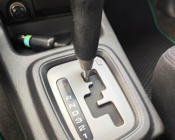 Зеленый Субару Импреза, объемом двигателя 1.6 л и пробегом 195 тыс. км за 4600 $, фото 15 на Automoto.ua