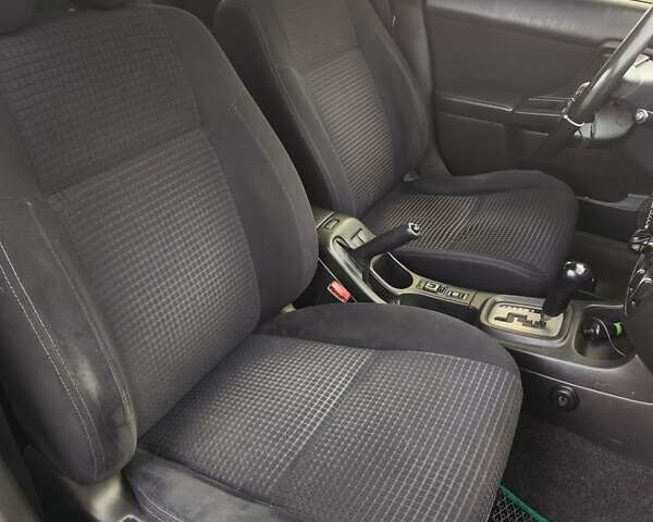 Зеленый Субару Импреза, объемом двигателя 1.6 л и пробегом 195 тыс. км за 4600 $, фото 10 на Automoto.ua