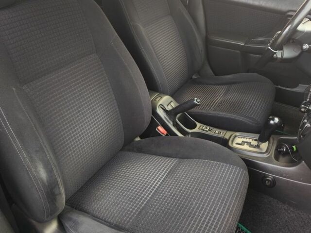 Зелений Субару Імпреза, об'ємом двигуна 1.6 л та пробігом 195 тис. км за 4600 $, фото 8 на Automoto.ua