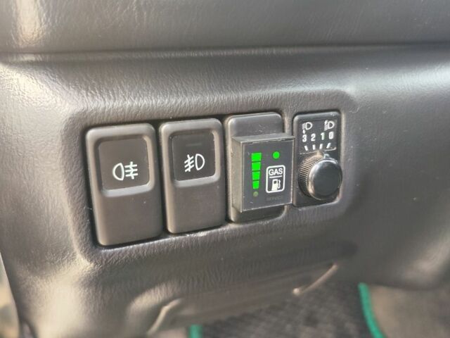 Зелений Субару Імпреза, об'ємом двигуна 1.6 л та пробігом 195 тис. км за 4600 $, фото 16 на Automoto.ua