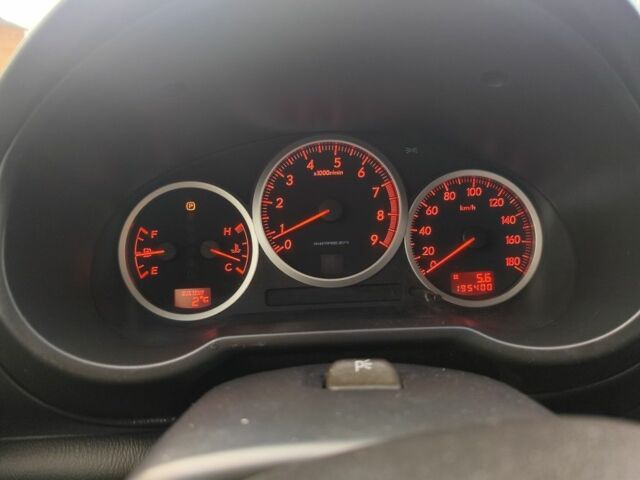 Зелений Субару Імпреза, об'ємом двигуна 1.6 л та пробігом 195 тис. км за 4600 $, фото 11 на Automoto.ua