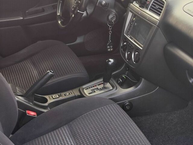 Зелений Субару Імпреза, об'ємом двигуна 1.6 л та пробігом 195 тис. км за 4600 $, фото 9 на Automoto.ua