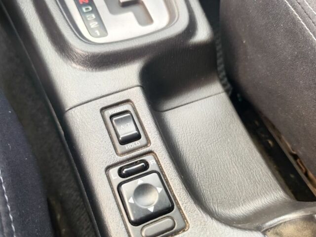 Зелений Субару Імпреза, об'ємом двигуна 1.6 л та пробігом 195 тис. км за 4600 $, фото 14 на Automoto.ua