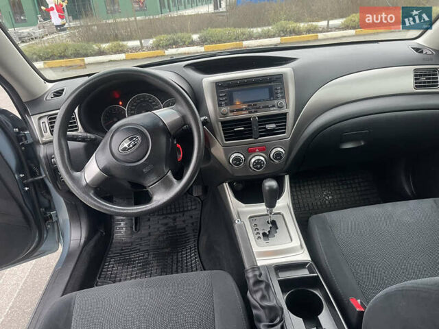 Зелений Субару Імпреза, об'ємом двигуна 1.5 л та пробігом 270 тис. км за 5600 $, фото 5 на Automoto.ua