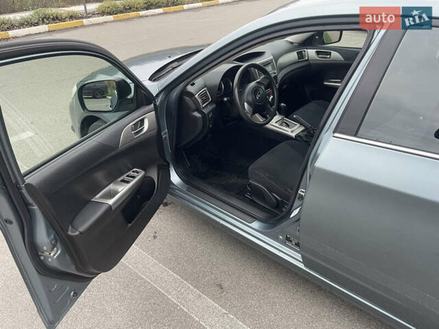 Зелений Субару Імпреза, об'ємом двигуна 1.5 л та пробігом 270 тис. км за 5600 $, фото 7 на Automoto.ua
