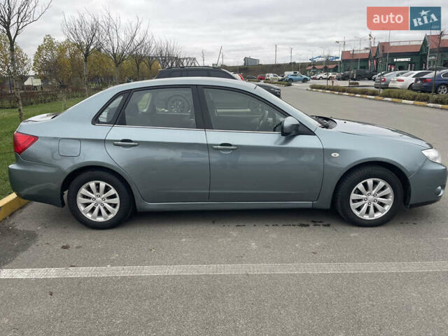 Зелений Субару Імпреза, об'ємом двигуна 1.5 л та пробігом 270 тис. км за 5600 $, фото 3 на Automoto.ua