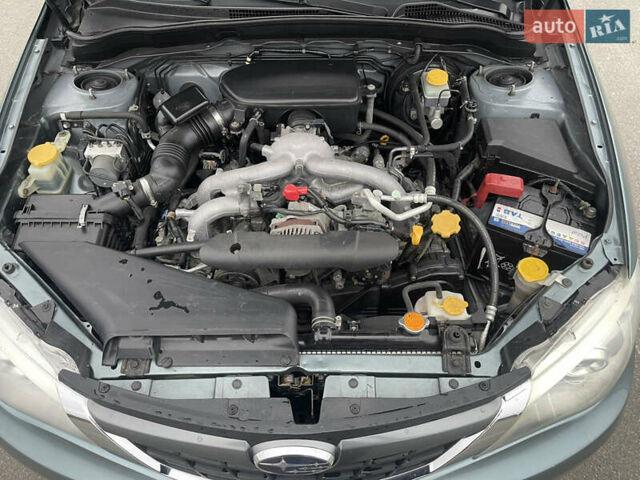 Зелений Субару Імпреза, об'ємом двигуна 1.5 л та пробігом 270 тис. км за 5600 $, фото 6 на Automoto.ua